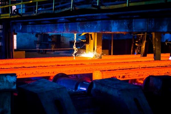 صادرات فولاد چین به 90 میلیون تن می رسد