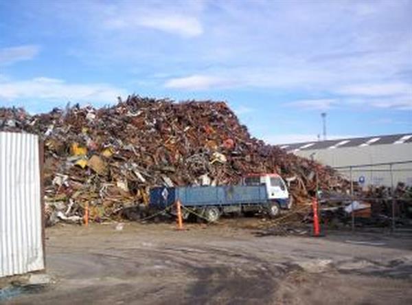 Scrap metal demand to grow over next two decades – report