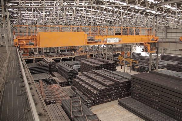 Iran steel market Trend in Week 28th   , 2019