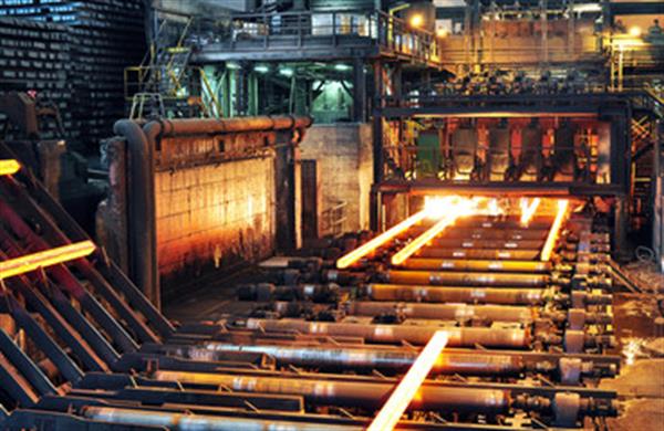 نگاهی به آمار صادرات فولاد چین در ماه گذشته