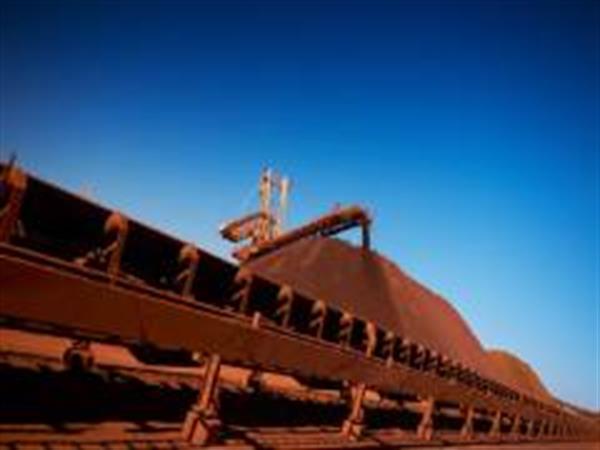Iron ore price up on China stimulus bets