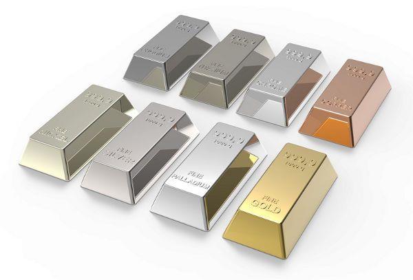 Precious Metals Market Reacts to Tariffs and Economic Shifts