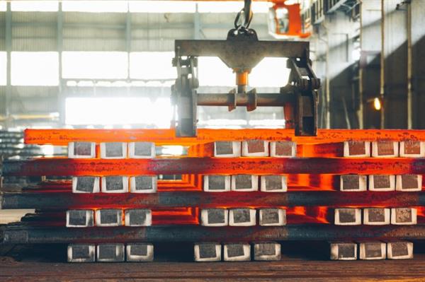 China: Steel billet prices up