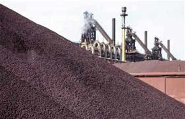 تولید سنگ آهن واله به 450 میلیون تن می رسد