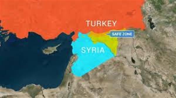 آتش بس موقت در سوریه و تعلیق تعرفه های دوبرابری فولاد ترکیه در امریکا
