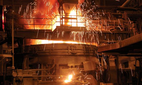 رشد صادرات فولاد ترکیه علی رغم چالش های بسیار