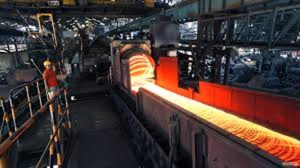 تولید فولاد چین از یک میلیارد تن گذشت