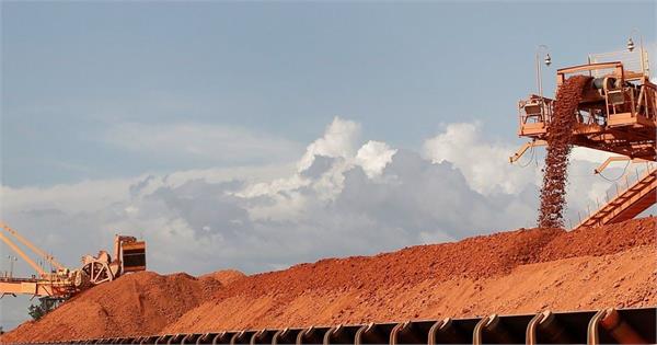ایالات متحده و چین در حال رقابت برای کنترل عرضه جهانی بوکسیت