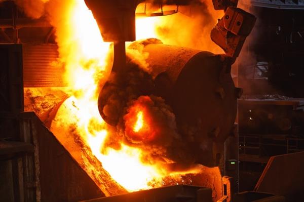 خوش بینی در مورد بازار فولاد و سنگ آهن