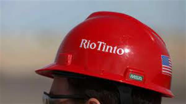 کمبود نیروی کار و شرایط جوی تولید سنگ آهن ریو تینتو را کاهش داد