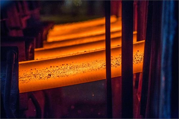 کاهش قیمت‌های فولاد در چین تحت فشار ضعف تقاضای داخلی