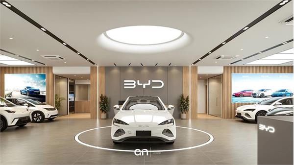 واکنش صنعت فولاد به احداث کارخانه جدید BYD در اروپا