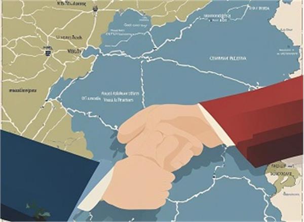 توافق آمریکا و اوکراین از نظر نمادین قوی و از نظر مواد معدنی ضعیف است