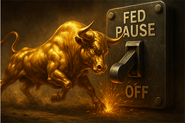 A Fed pause won’t derail the gold market