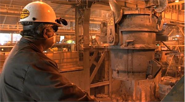 چشم انداز صنعت فولاد اروپا منفی است