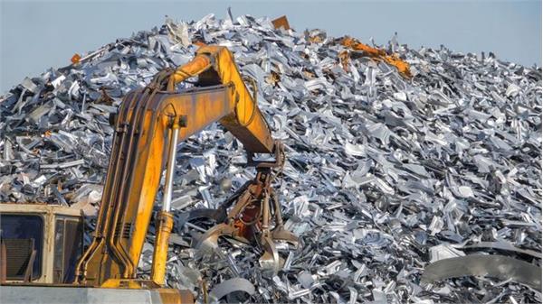 روند عمدتاً نزولی قیمت جهانی قراضه در سپتامبر