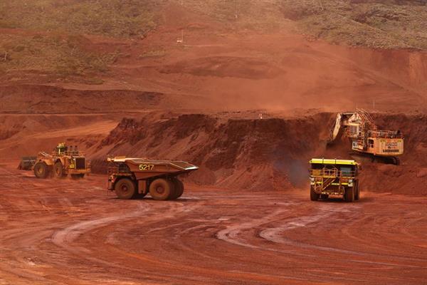 Perfect Storm To Keep Blowing Into Next Year For Iron Ore Miners