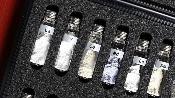 China Is Winning the Race for Central Asia’s Critical Minerals
