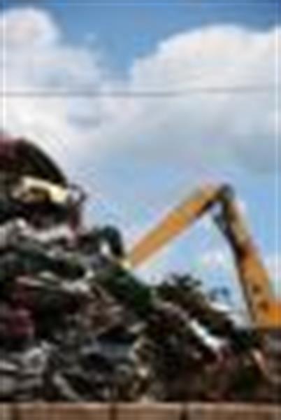 US July ferrous scrap prices on upward trends