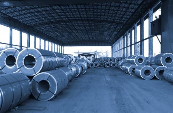 افت 70 درصدی صادرات ورق فولادی اوکراین