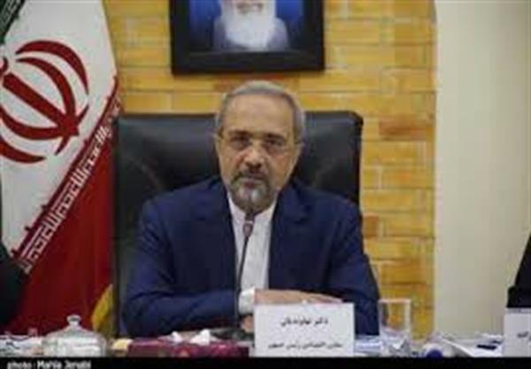 اصلاحات توافق شده در نشست فولادسازان و صمت با محوریت معاون اقتصادی رییس جمهور، آقای دکتر نهاوندیان